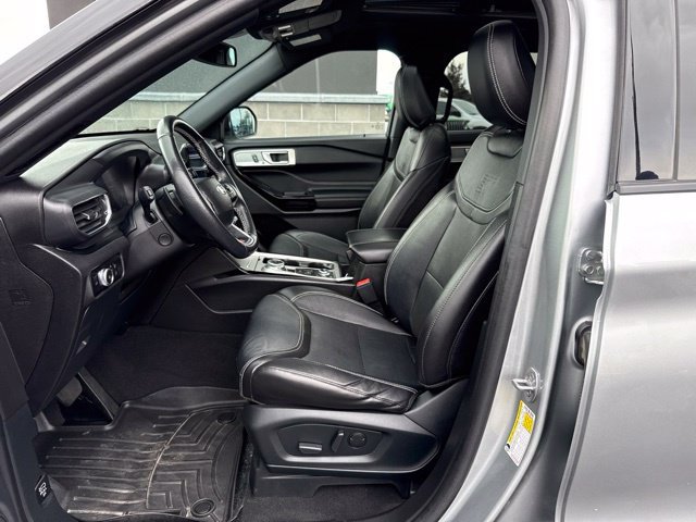Used 2023 Silver Ford ST image 26