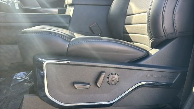 New 2026 Argon Blue Metallic Ford F-250® Platinum® image 23