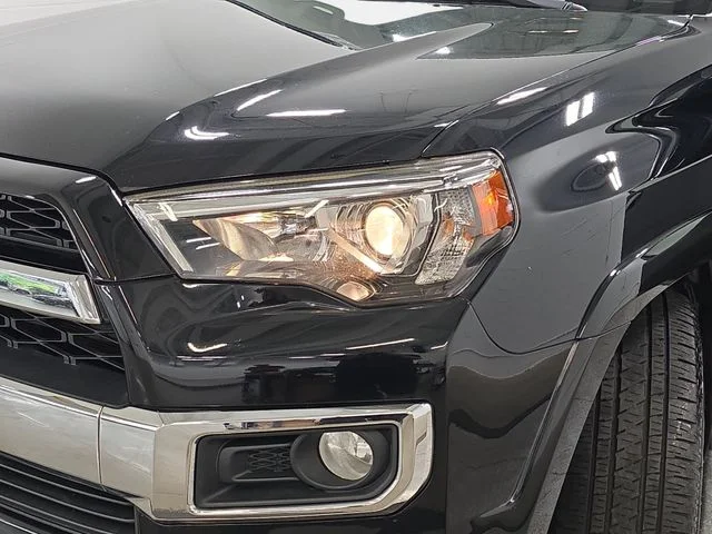 Used 2016 Black Toyota Limited image 31