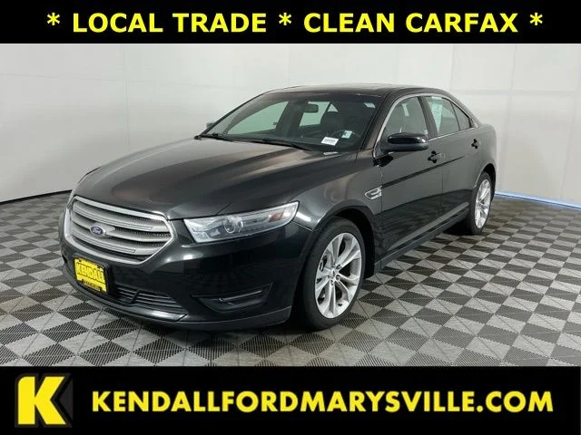 2013 Ford Taurus SEL FWD's photo