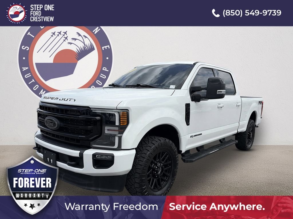 2022 Ford F-250 Lariat 4x4 Crew Cab 6-3/4' Box's photo