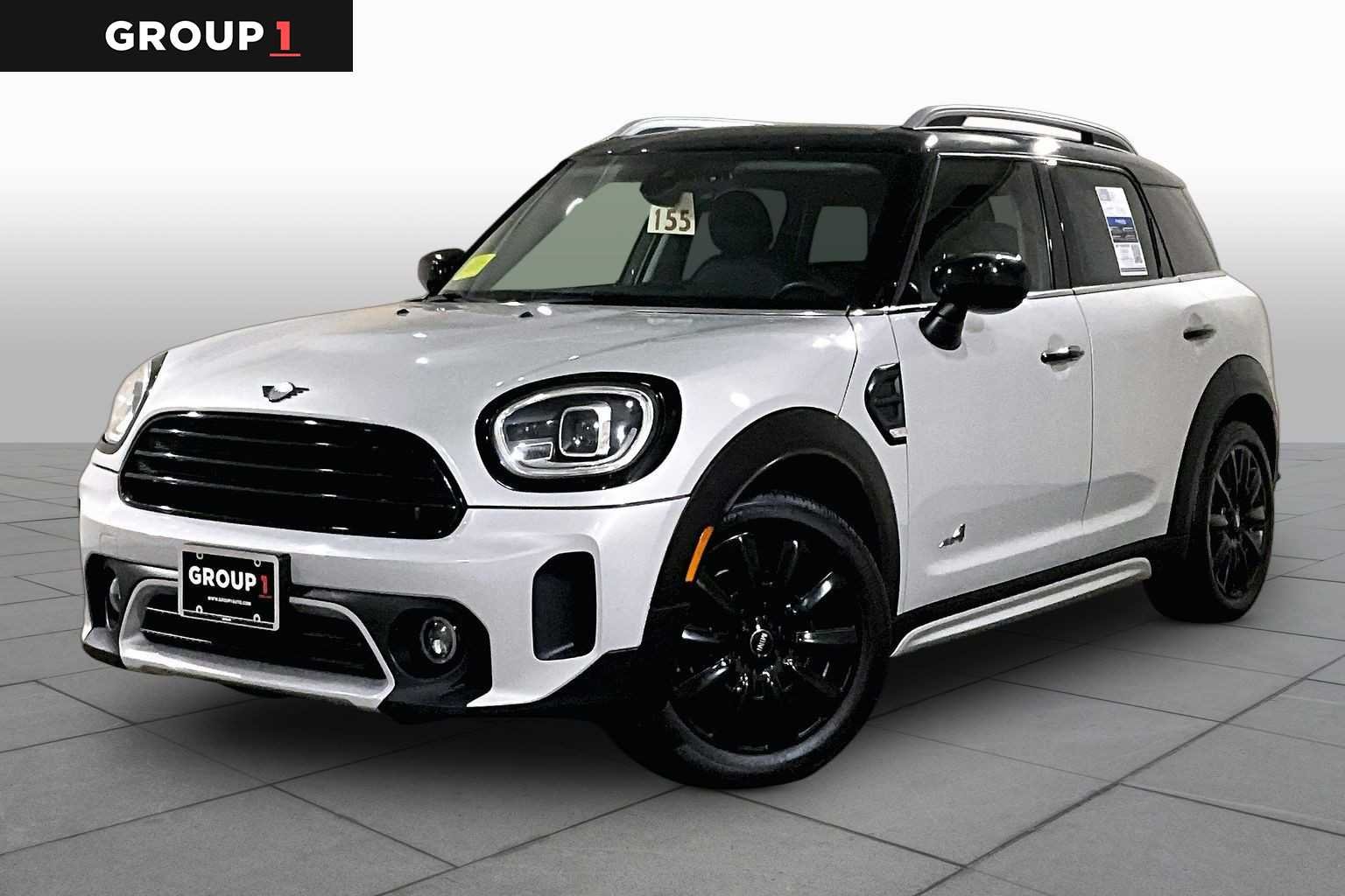 2022 MINI Countryman Cooper