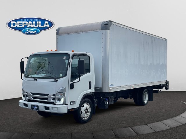 2023 Chevrolet Low Cab Forward Base