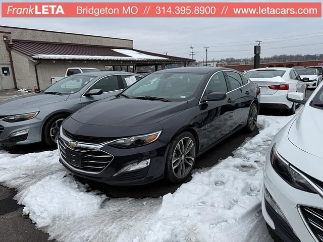 2023 Chevrolet Malibu 4dr Sdn 1LT