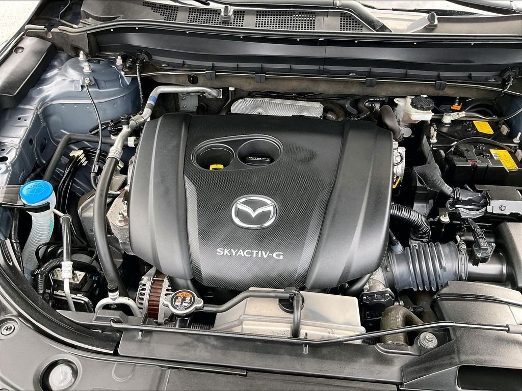 Used 2023 Gray Mazda 2.5 S Carbon Edition image 34