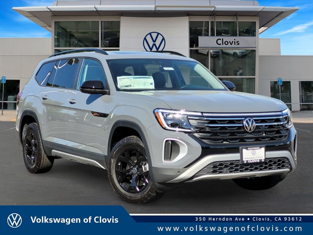 2026 Volkswagen Atlas 2.0T Atlas Peak Edition 4MOTION's photo