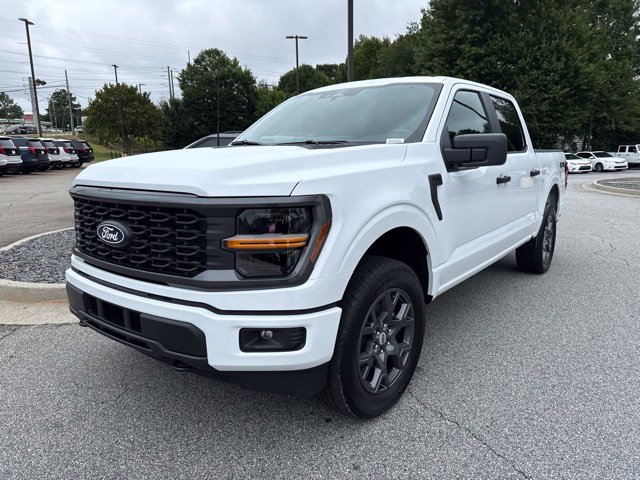New 2026 Oxford White Ford STX image 5
