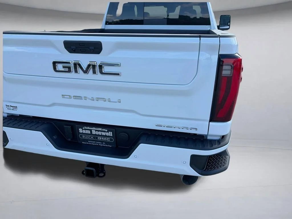 2026 GMC Sierra 2500HD Denali Ultimate - Photo 33