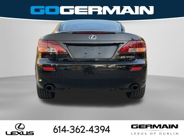 Used 2012 Black Lexus 350 C image 27
