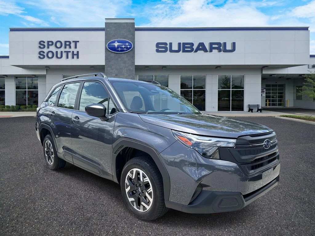 2026 Subaru Forester -'s photo
