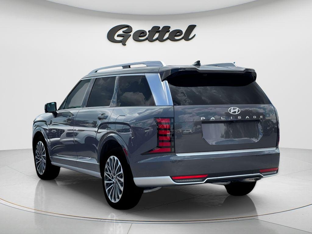 New 2026 Gray Hyundai Calligraphy FWD image 9