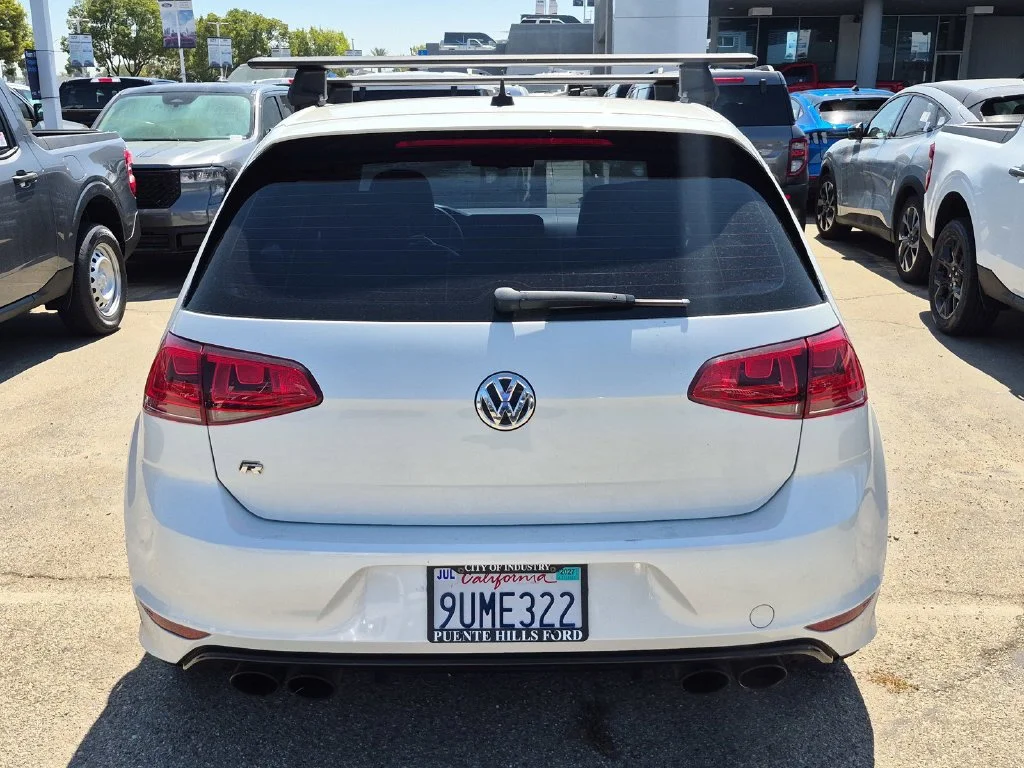 Used 2016 White Volkswagen  image 5