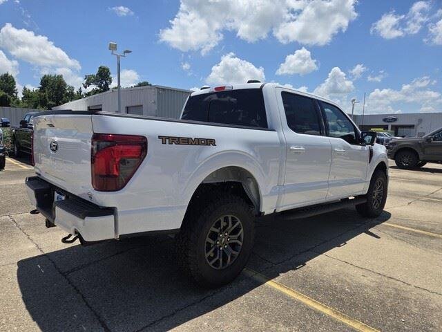 New 2026 Oxford White Ford Tremor® image 5
