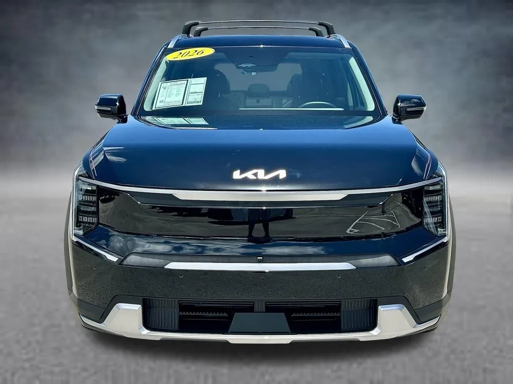 Used 2026 Kia EV9 Wind with VIN 5XYAFFS53TG010521 for sale in Fort Pierce, FL
