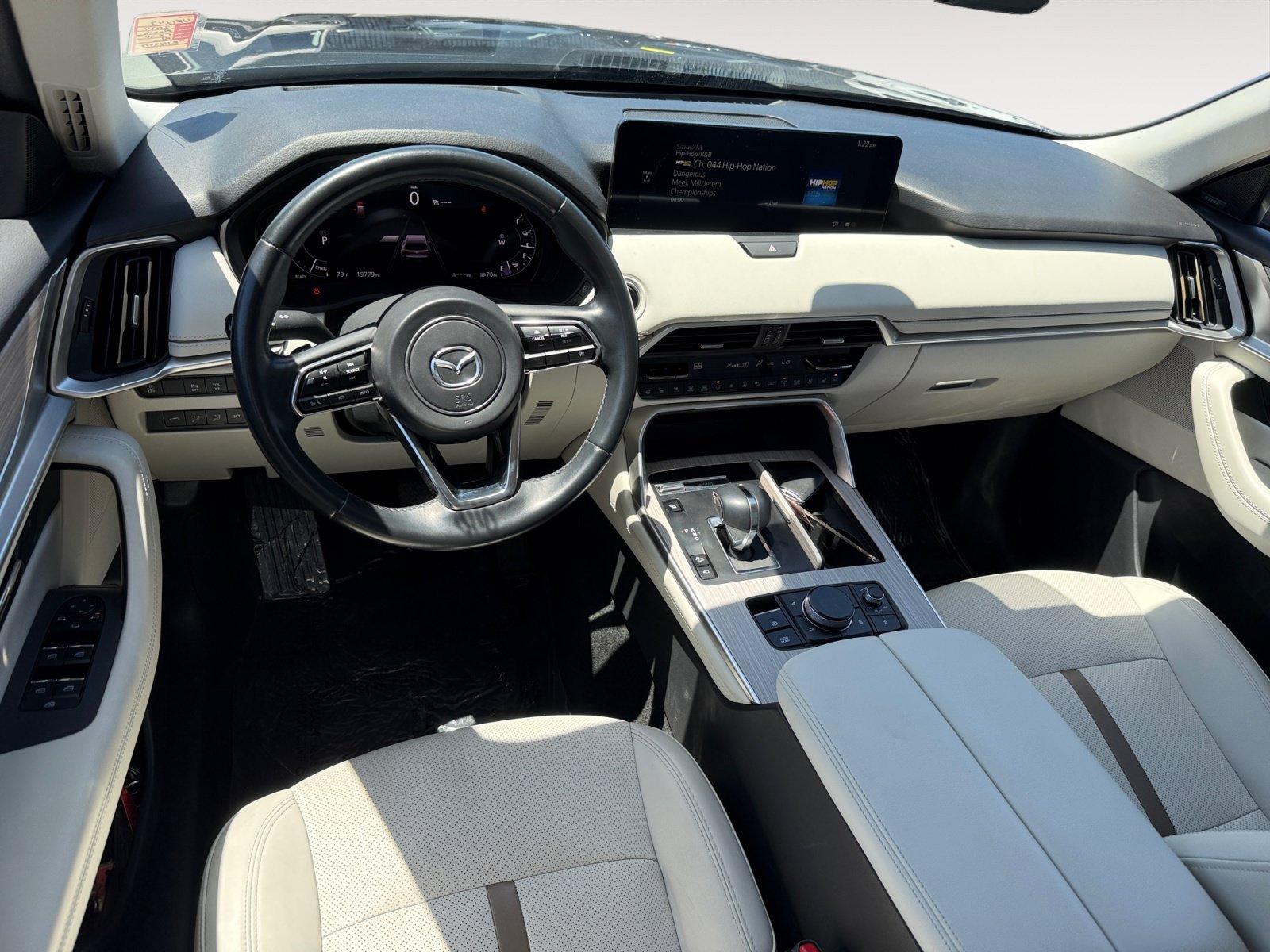 Certified Used 2024 Crystal Blue Mazda Premium Plus image 15