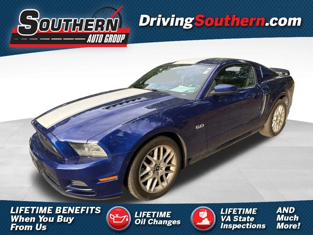 2014 Ford Mustang GT