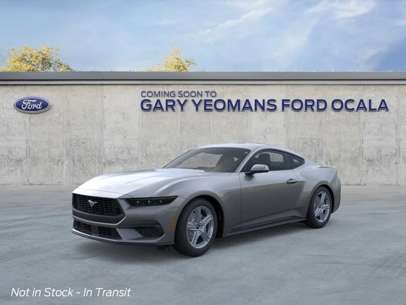 2026 Ford Mustang EcoBoost Fastback's photo