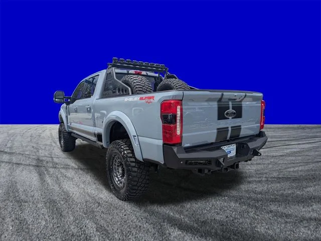 New 2026 Gray Ford Lariat image 6
