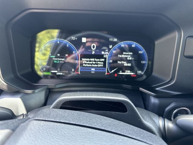 Certified Used 2024 Blue Toyota Base image 12