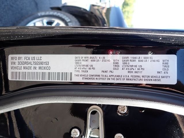 2025 RAM 2500 Tradesman - Photo 18