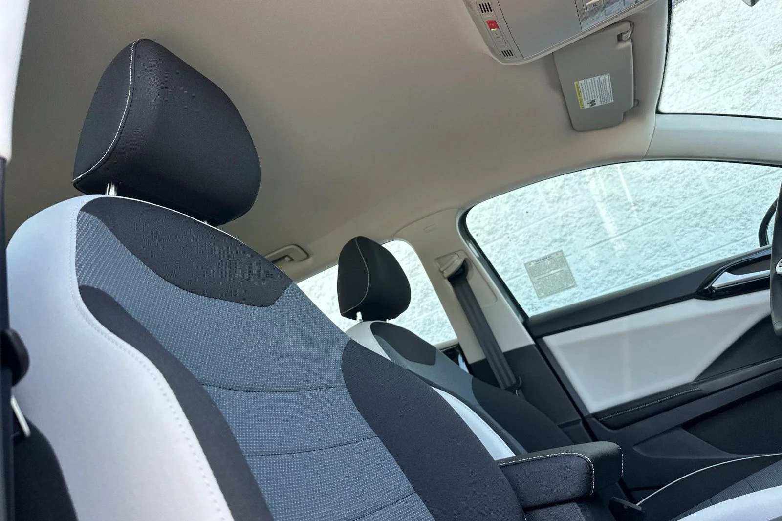 New 2026 Gray Volkswagen 1.5T S image 15