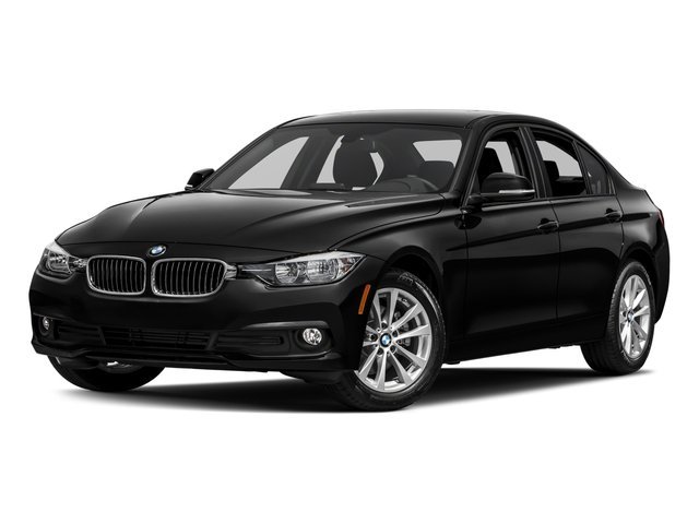 2017 BMW 3 Series 320i xDrive Sedan's photo