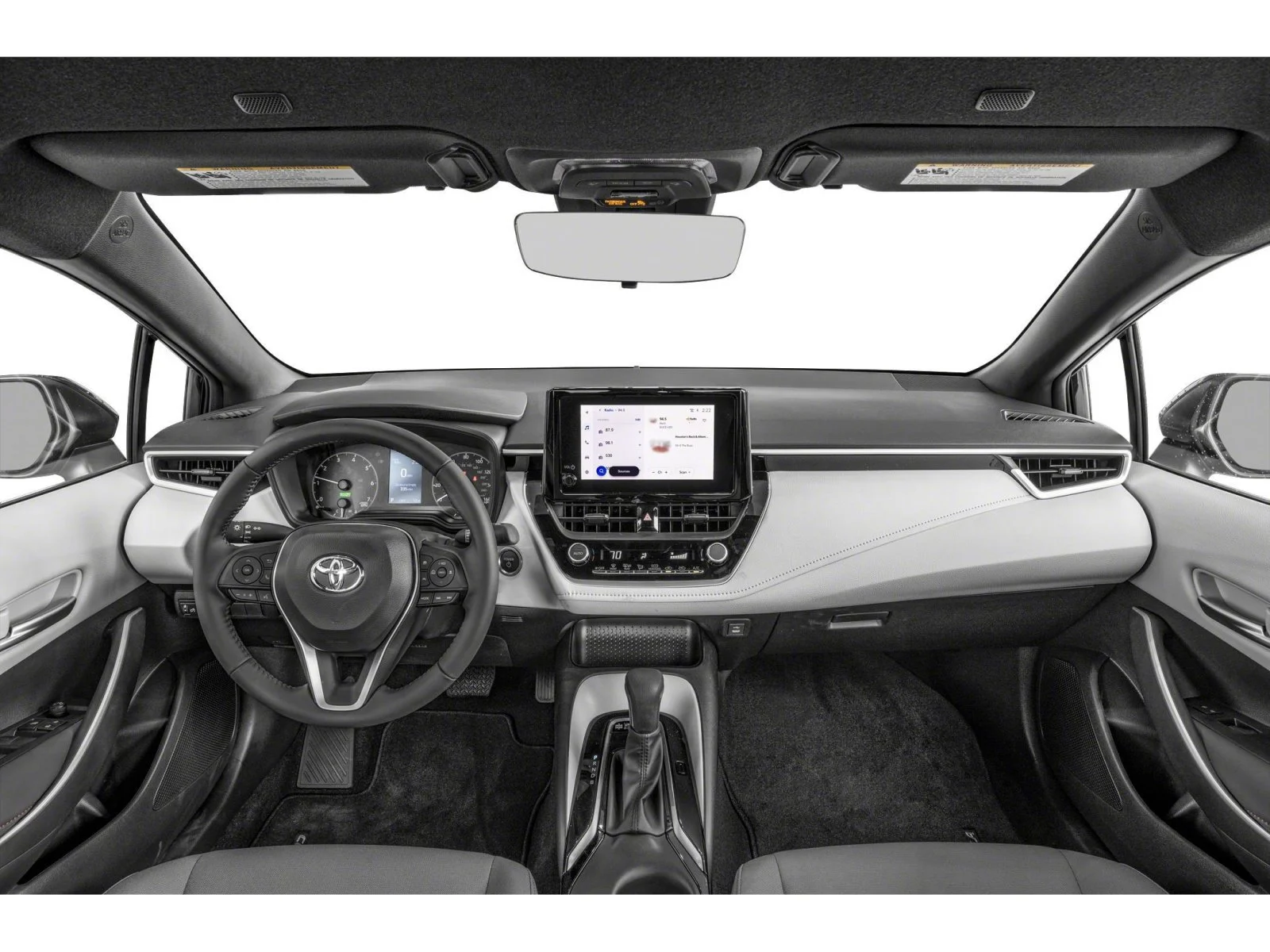 New 2026 Ice Cap Toyota  SE image 5