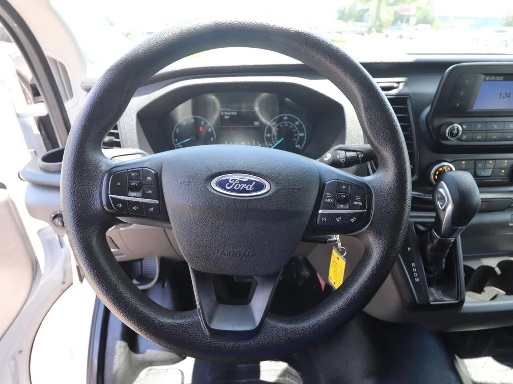 Certified Used 2024 White Ford Base image 19
