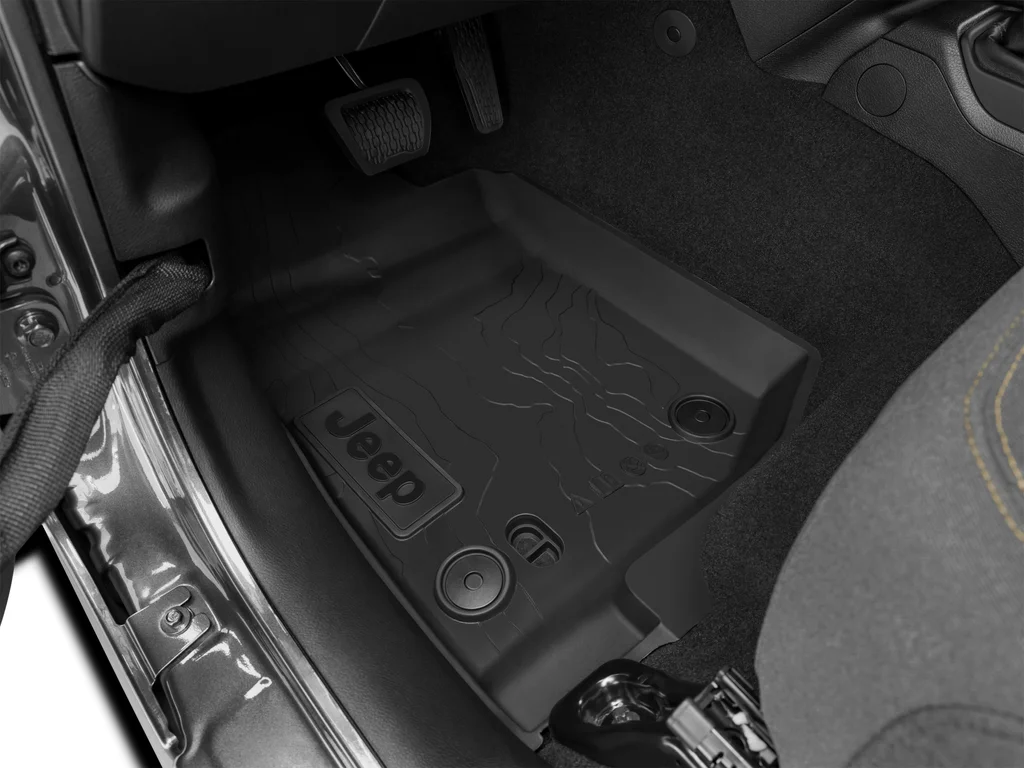 Used 2024 Gray Jeep Willys image 32