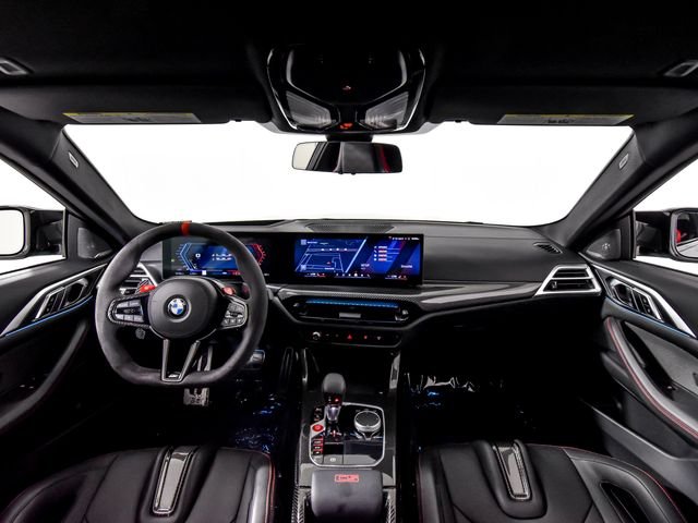 Used 2025 Green BMW CS image 3