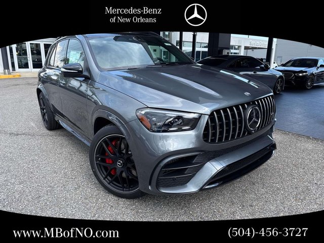 2026 Mercedes-Benz GLE AMG® GLE 63 S 4MATIC+ SUV