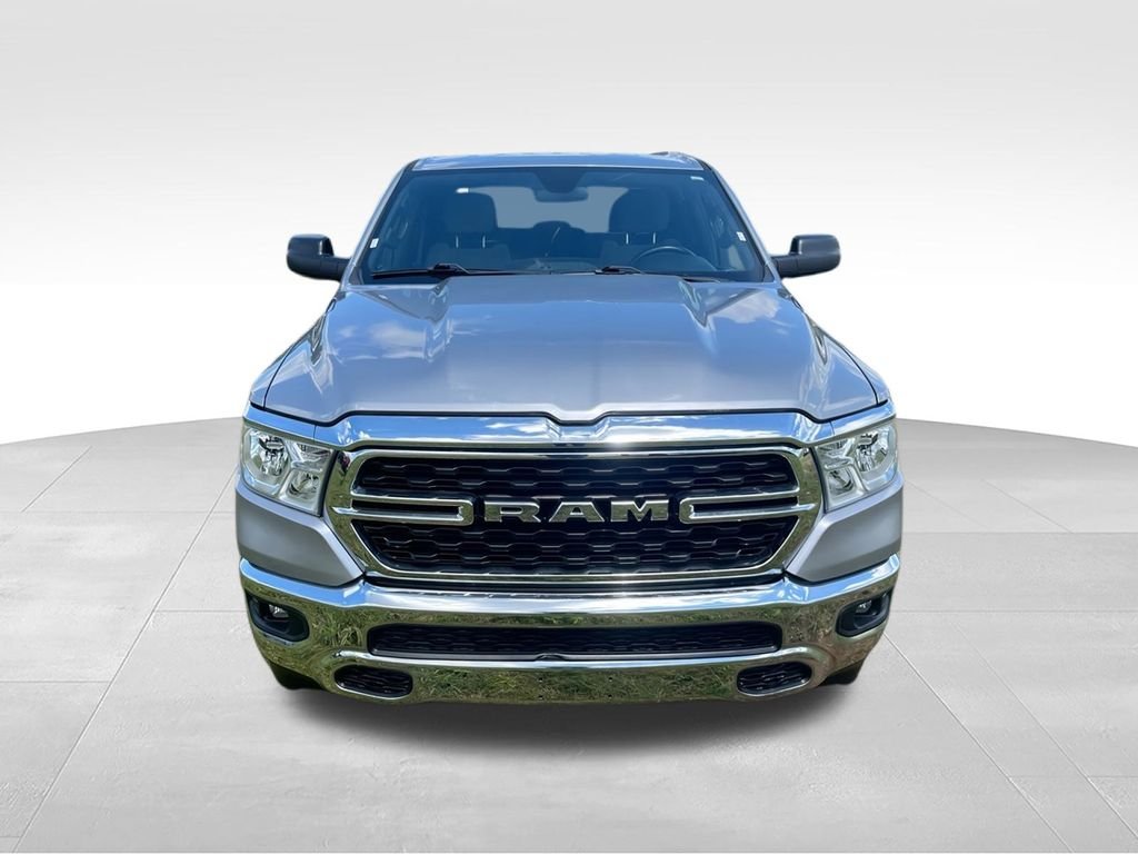Used 2022 Silver Ram Big Horn/Lone Star image 3
