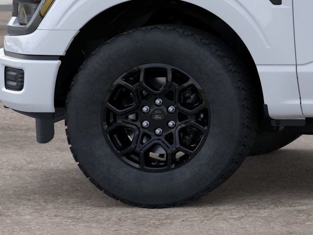 New 2026 Oxford White Ford STX® image 19
