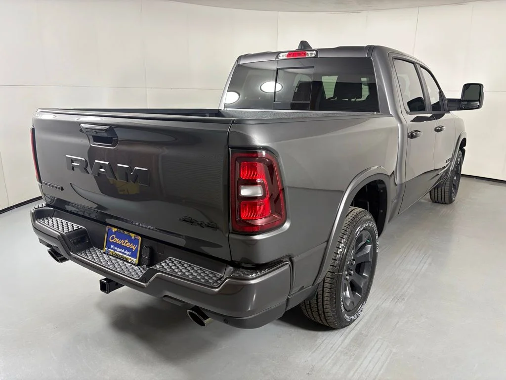 New 2026 Gray Ram Big Horn/Lone Star image 8