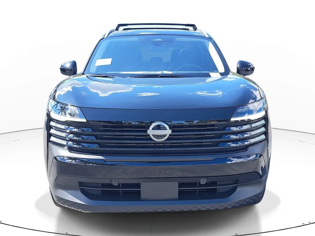 New 2026 Black Nissan SV image 3