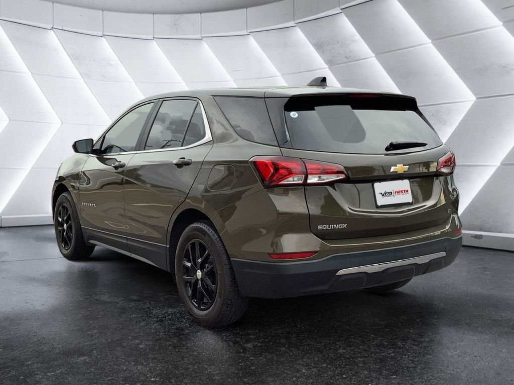 Used 2023 Brown Chevrolet LT image 6