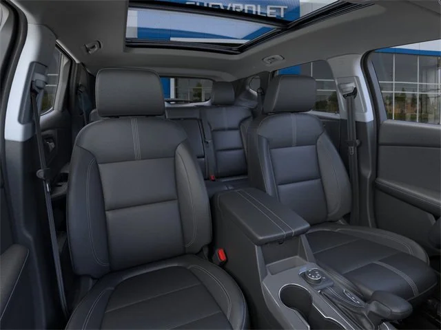 Used 2025 Black Chevrolet 3LT image 16