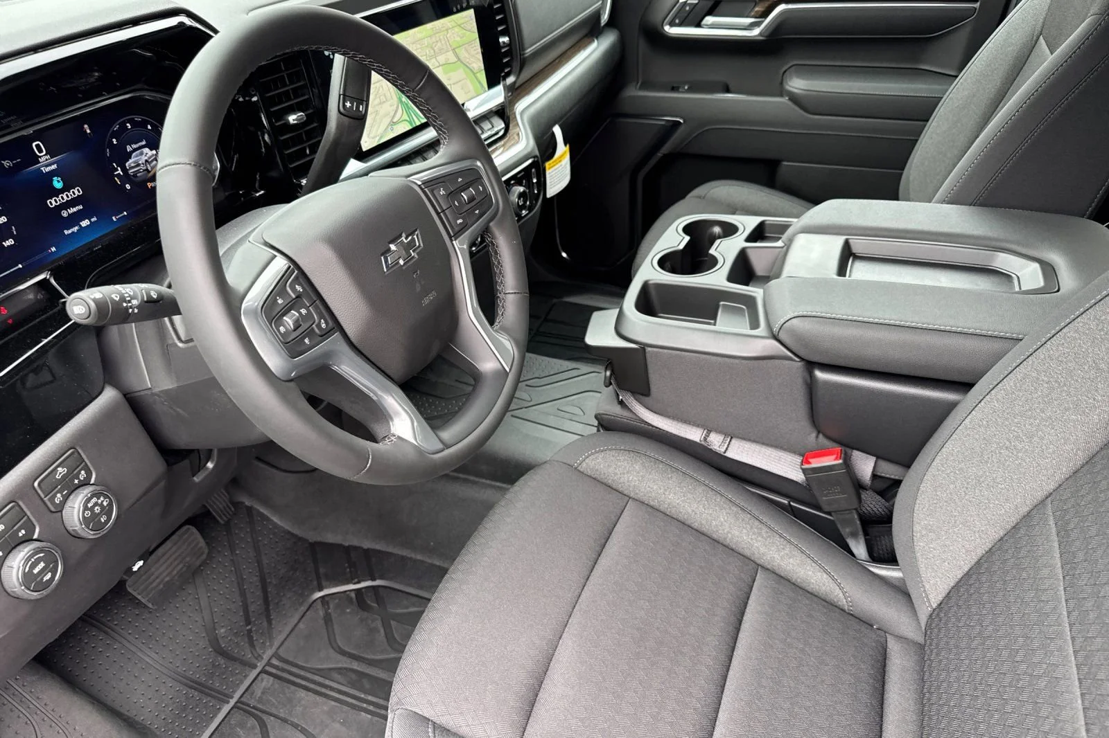 New 2026 Sterling Gray Metallic Chevrolet RST image 9