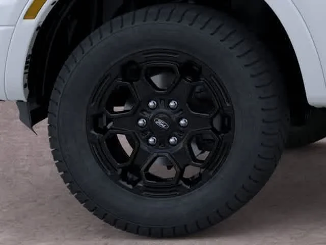 New 2026 Oxford White Ford XLT image 19