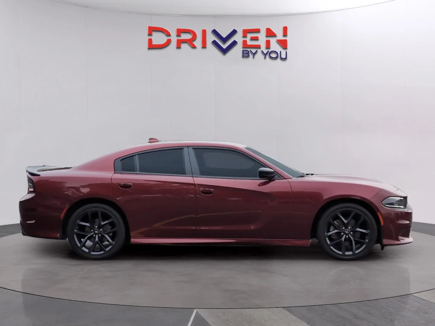 Used 2023 Octane Red Pearlcoat Dodge GT image 6