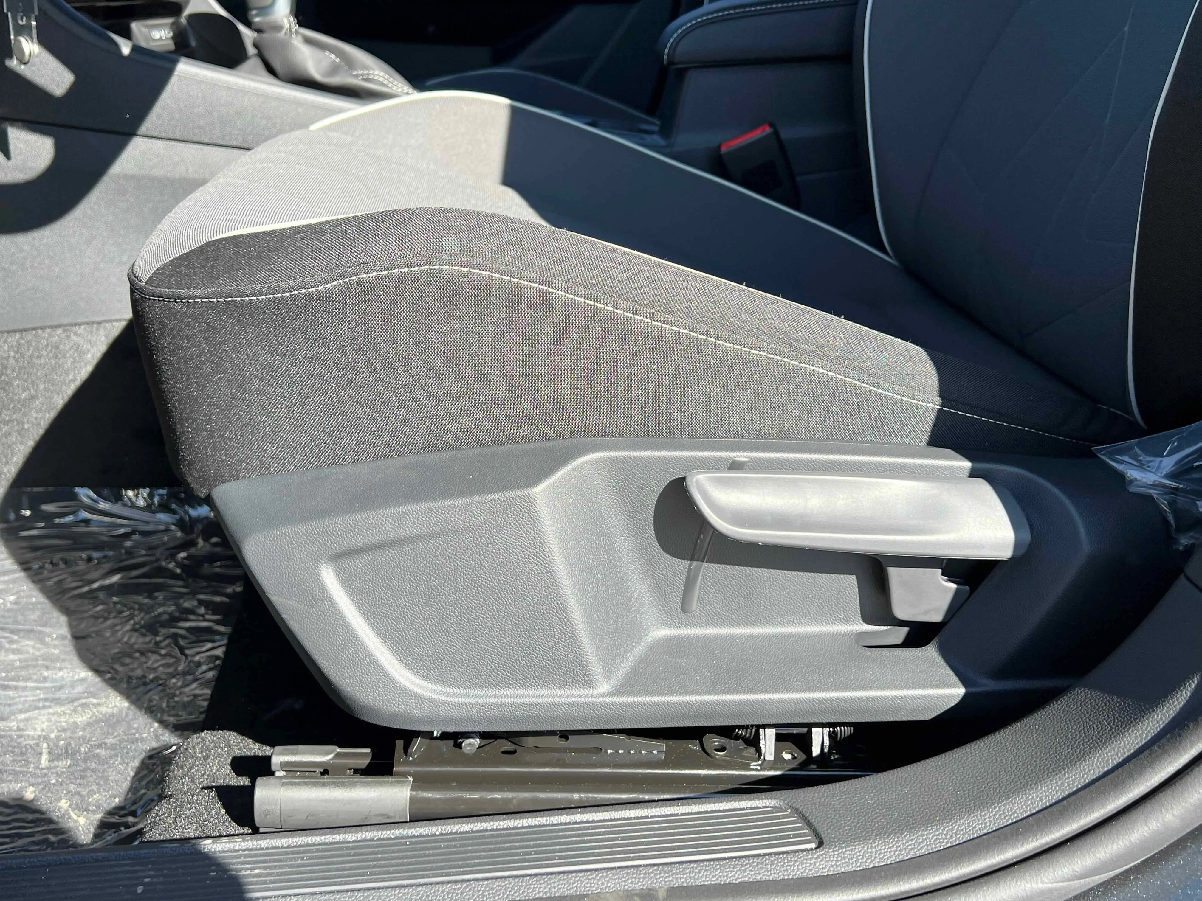 New 2026 Platinum Gray Volkswagen Sport image 17
