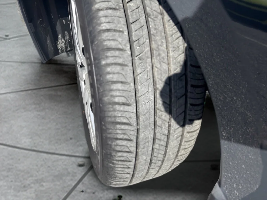 Used 2026 Black Toyota LE image 25