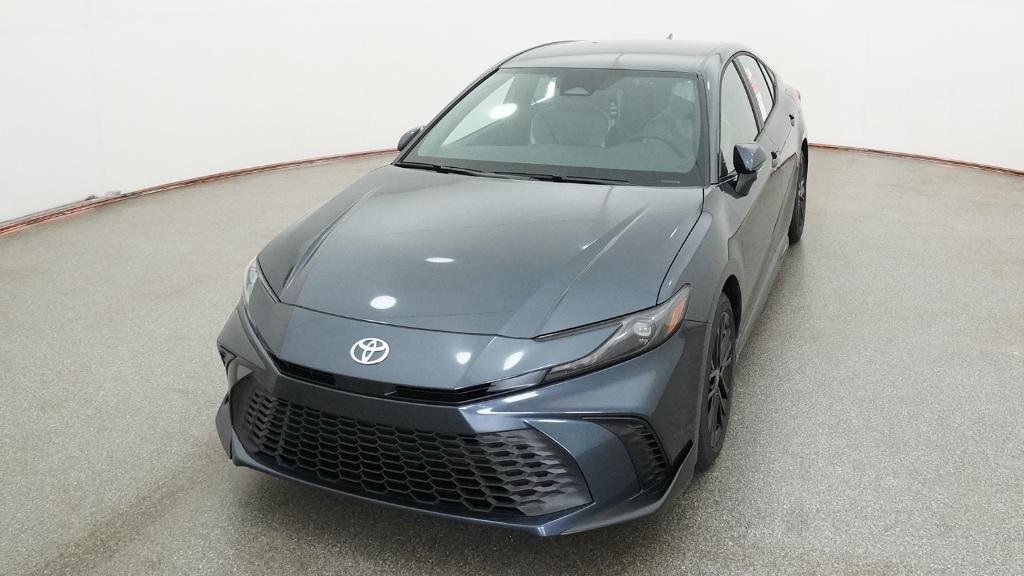 New 2026 Dark Cosmos Toyota SE image 51