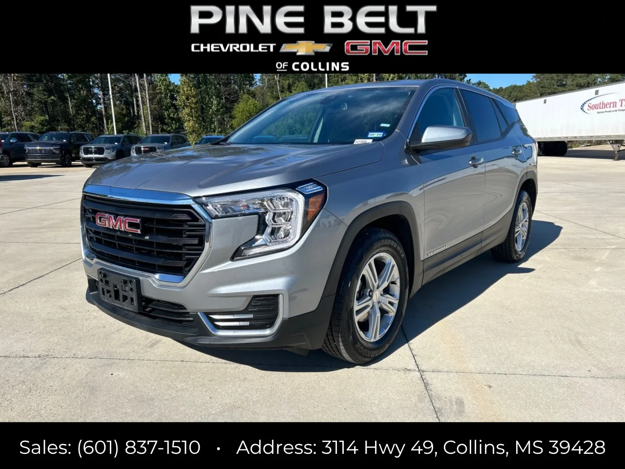 2024 GMC Terrain