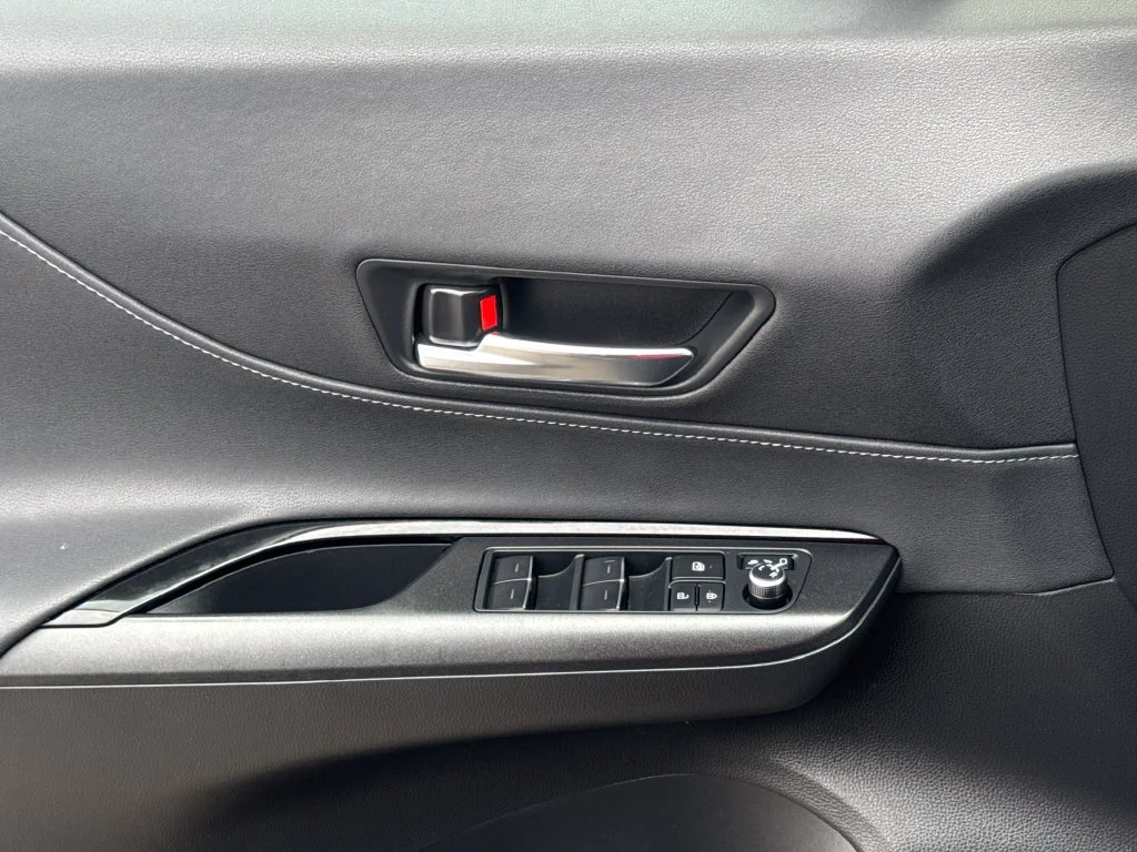 Used 2023 Gray Toyota LE image 32