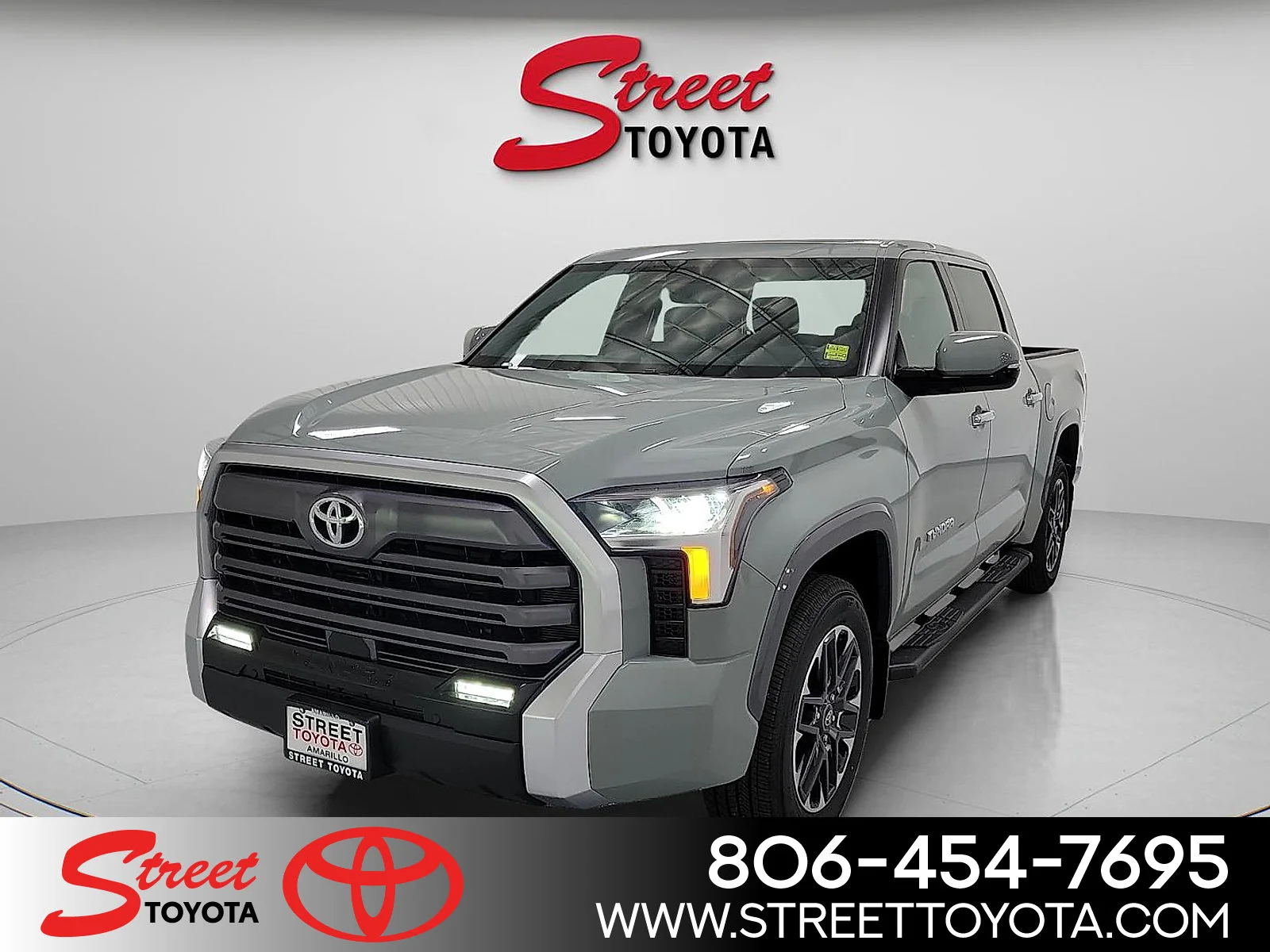 2026 Toyota Tundra