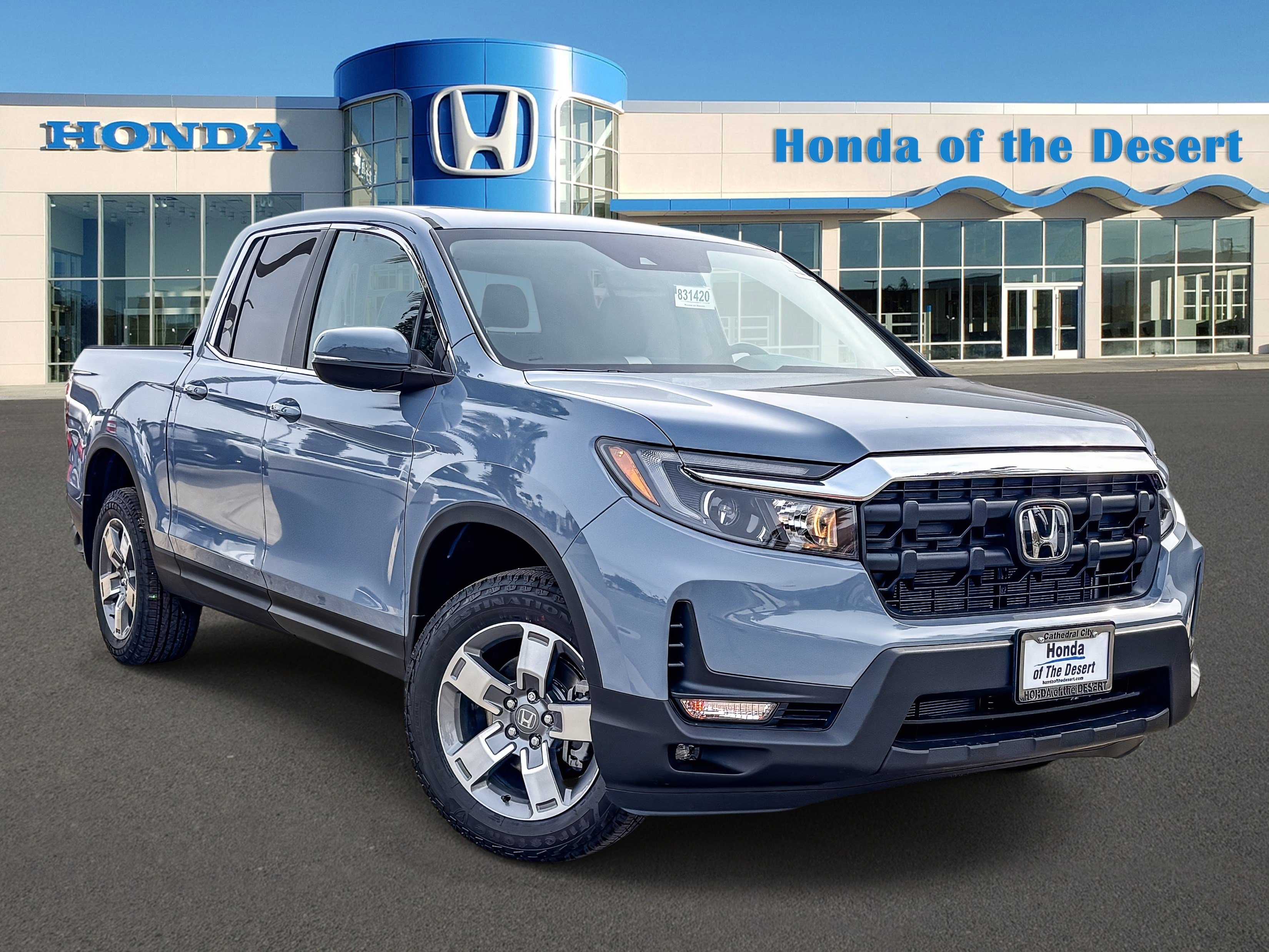 2026 Honda Ridgeline RTL AWD's photo