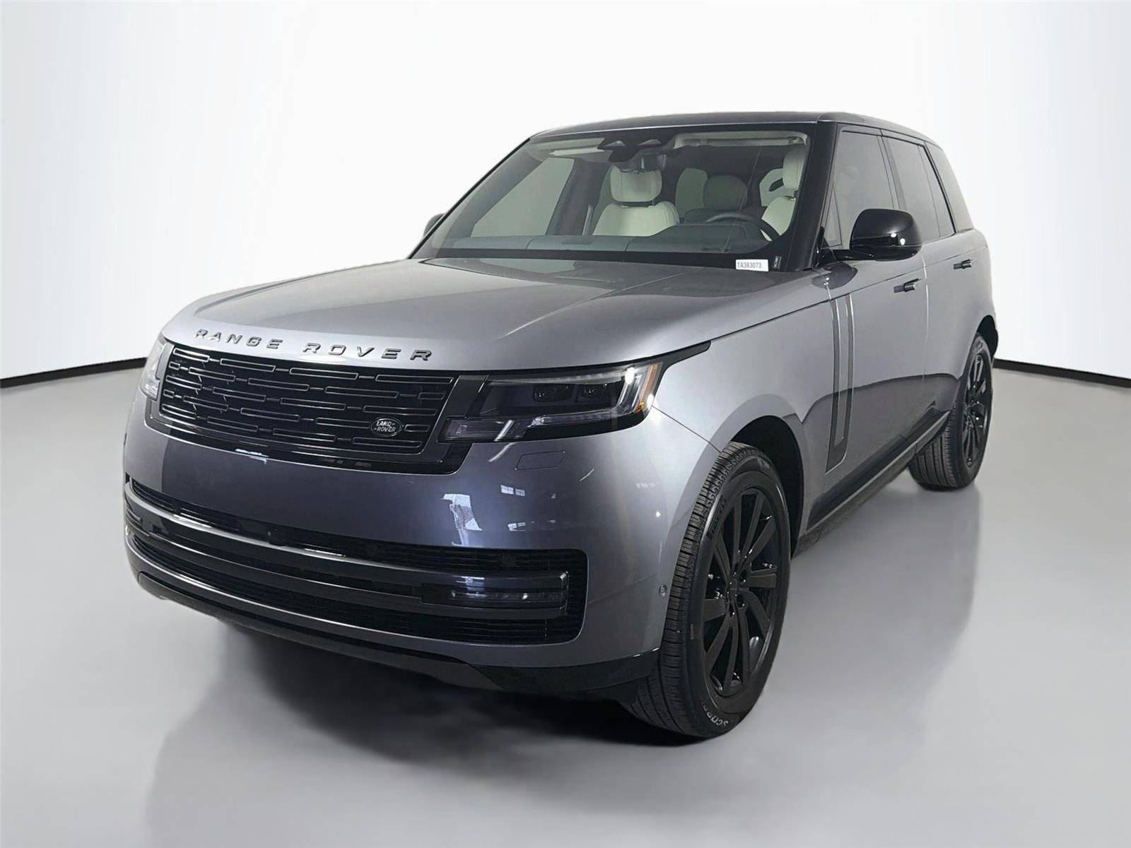 2026 Land Rover Range Rover
