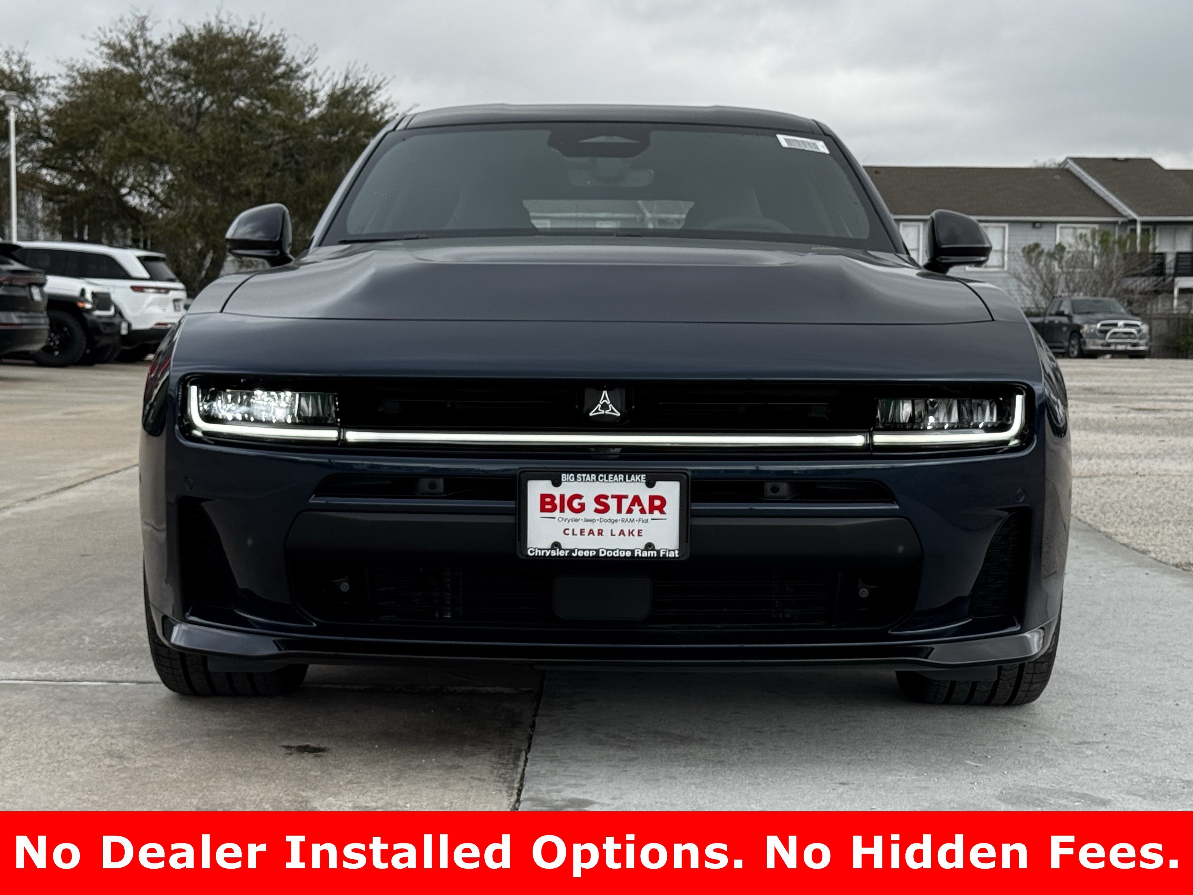 New 2026 After Dark Exterior Paint Dodge Scat Pack Plus image 3