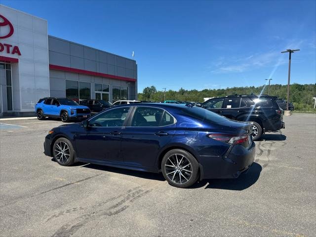 Certified Used 2022 BLUEPRINT Toyota  image 2